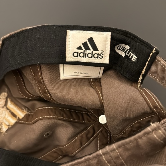 adidas Climalite Baseball Cap - Picture 7 of 8